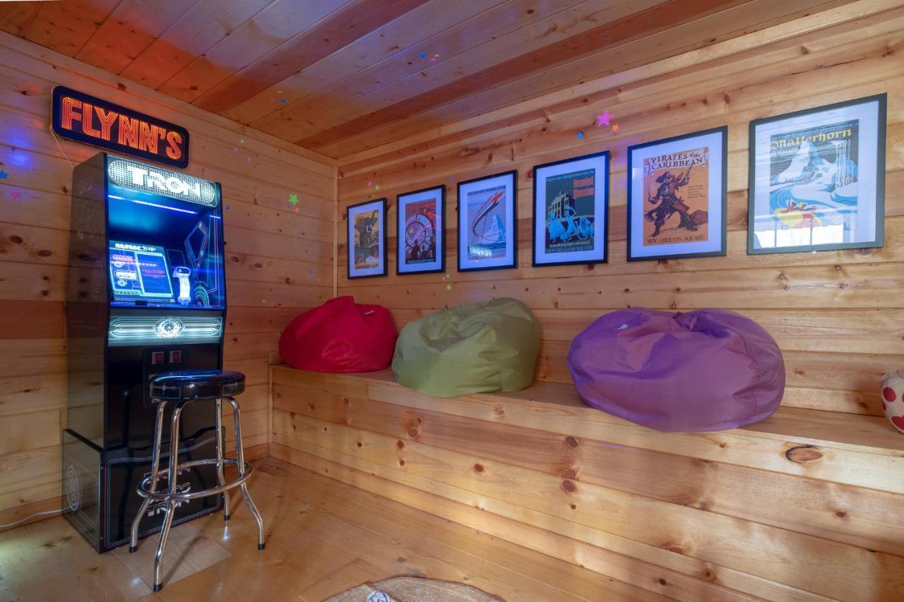 Three Dog Night - Pet-Friendly Cabin With Hot Tub Villa Blue Ridge Exterior foto