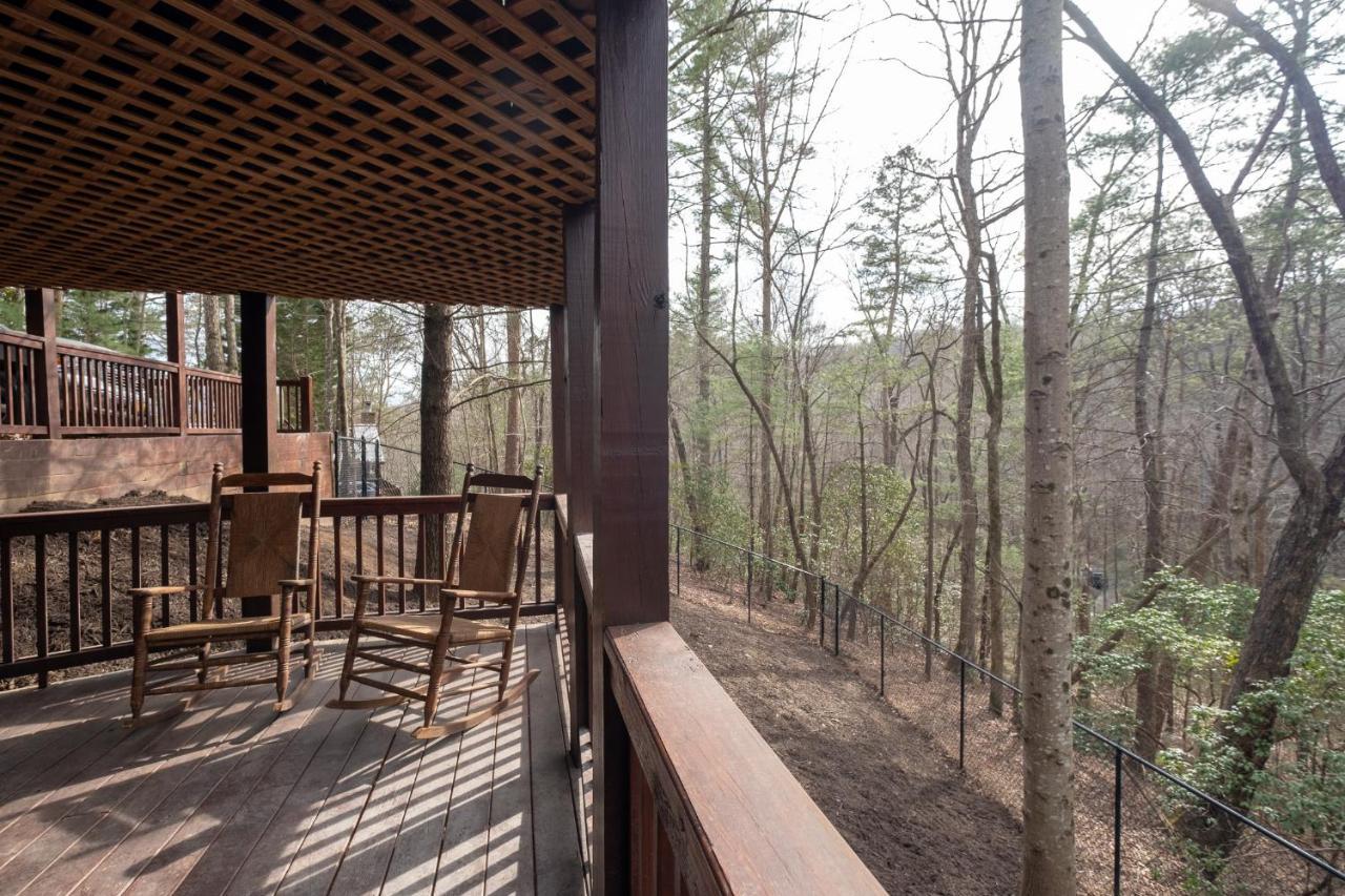 Three Dog Night - Pet-Friendly Cabin With Hot Tub Villa Blue Ridge Exterior foto
